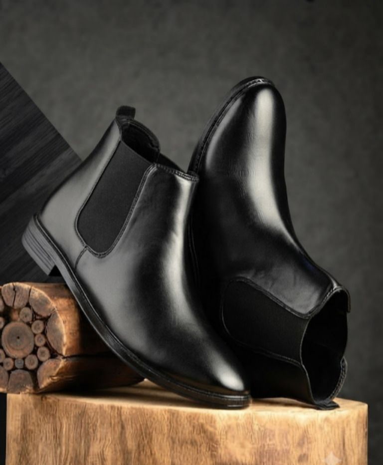 house of common Urban Chelsea Pro Boots For Men-picture-25