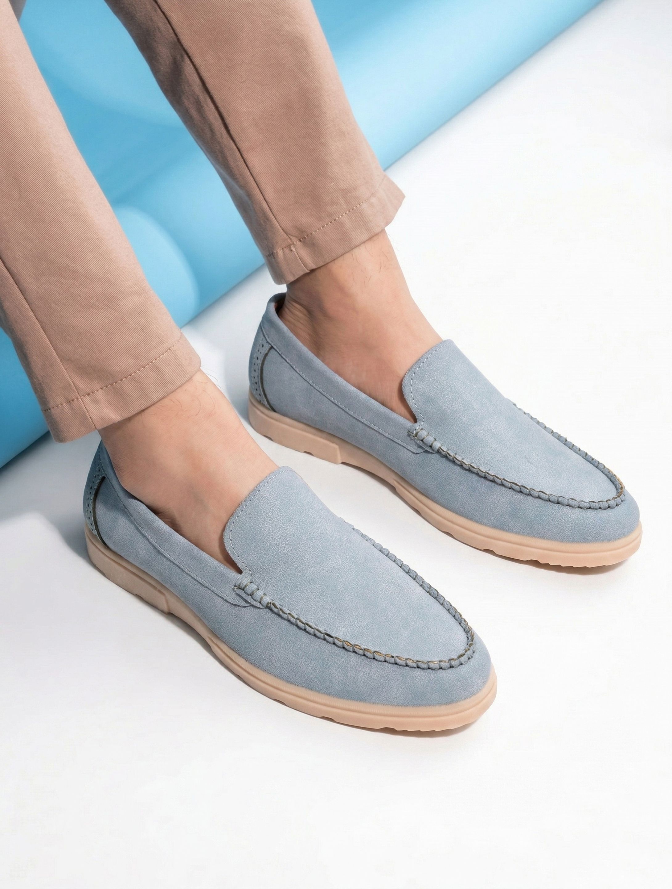 big bok Loafers For Men-picture-2