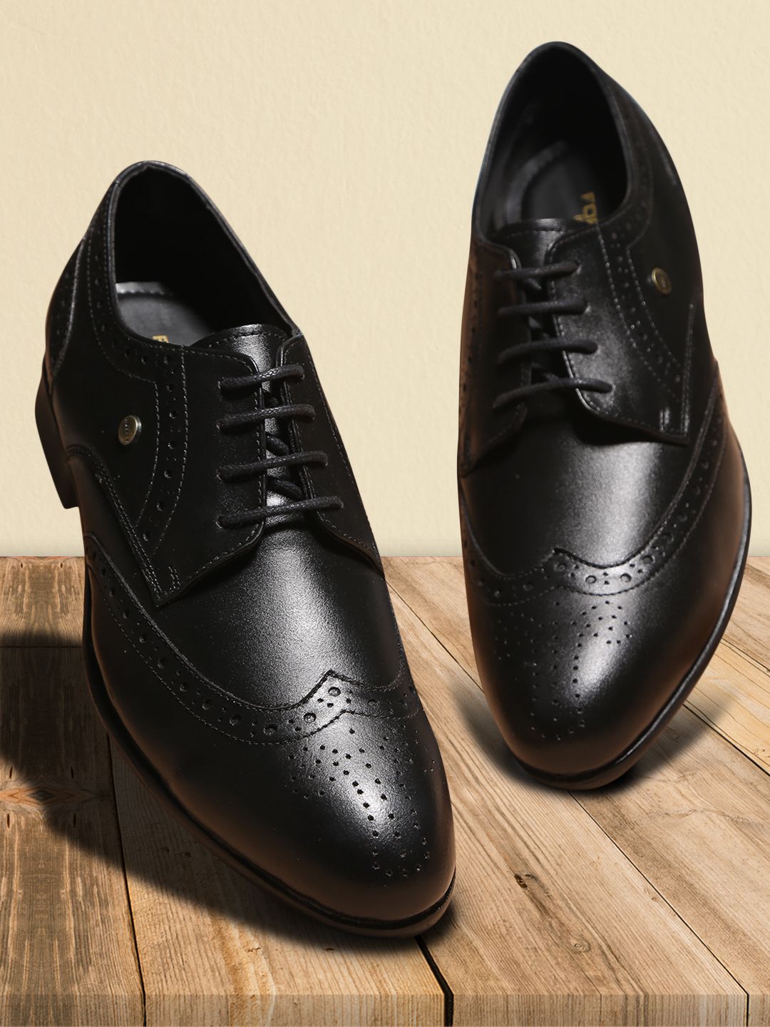 liberty Genuine Leather BELGIUM01E Derby For Men-picture-15
