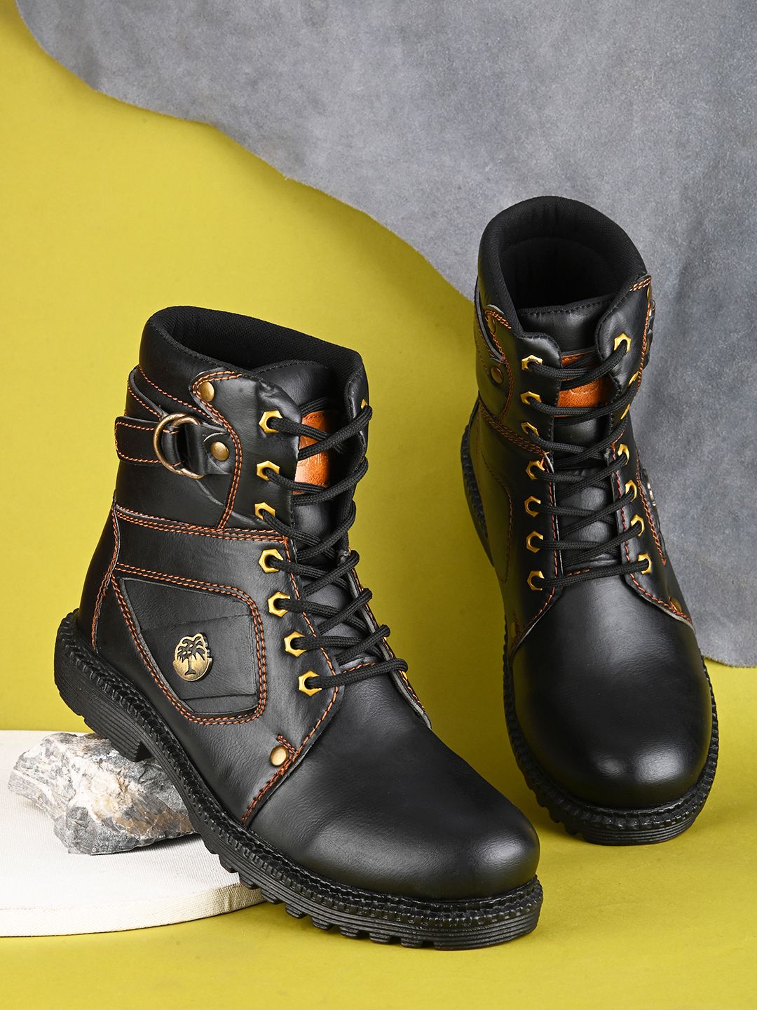 fitze Outdoor,Riding,Casual Boot For Men Boots For Men-picture-12