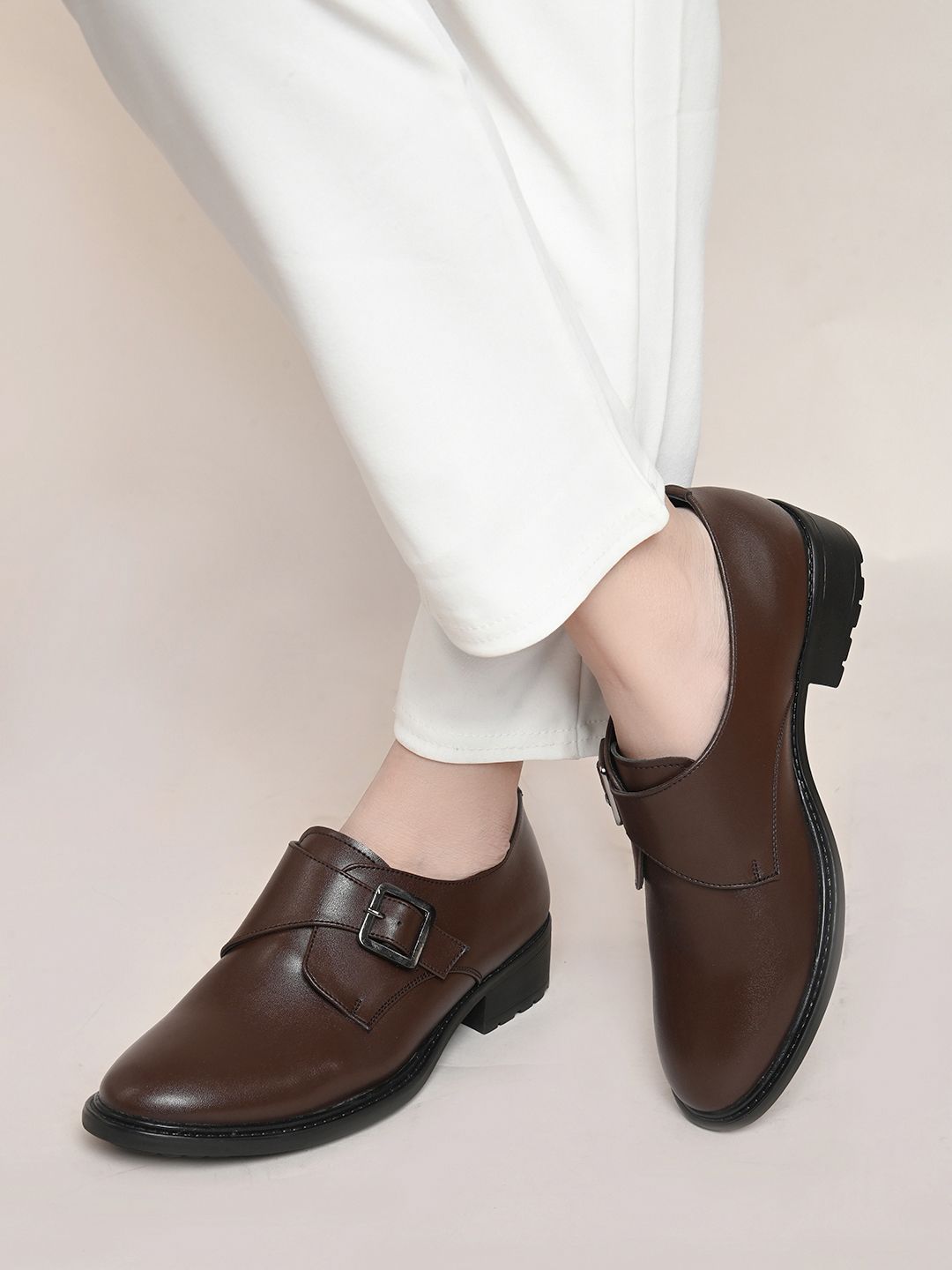 Monk Strap For Women