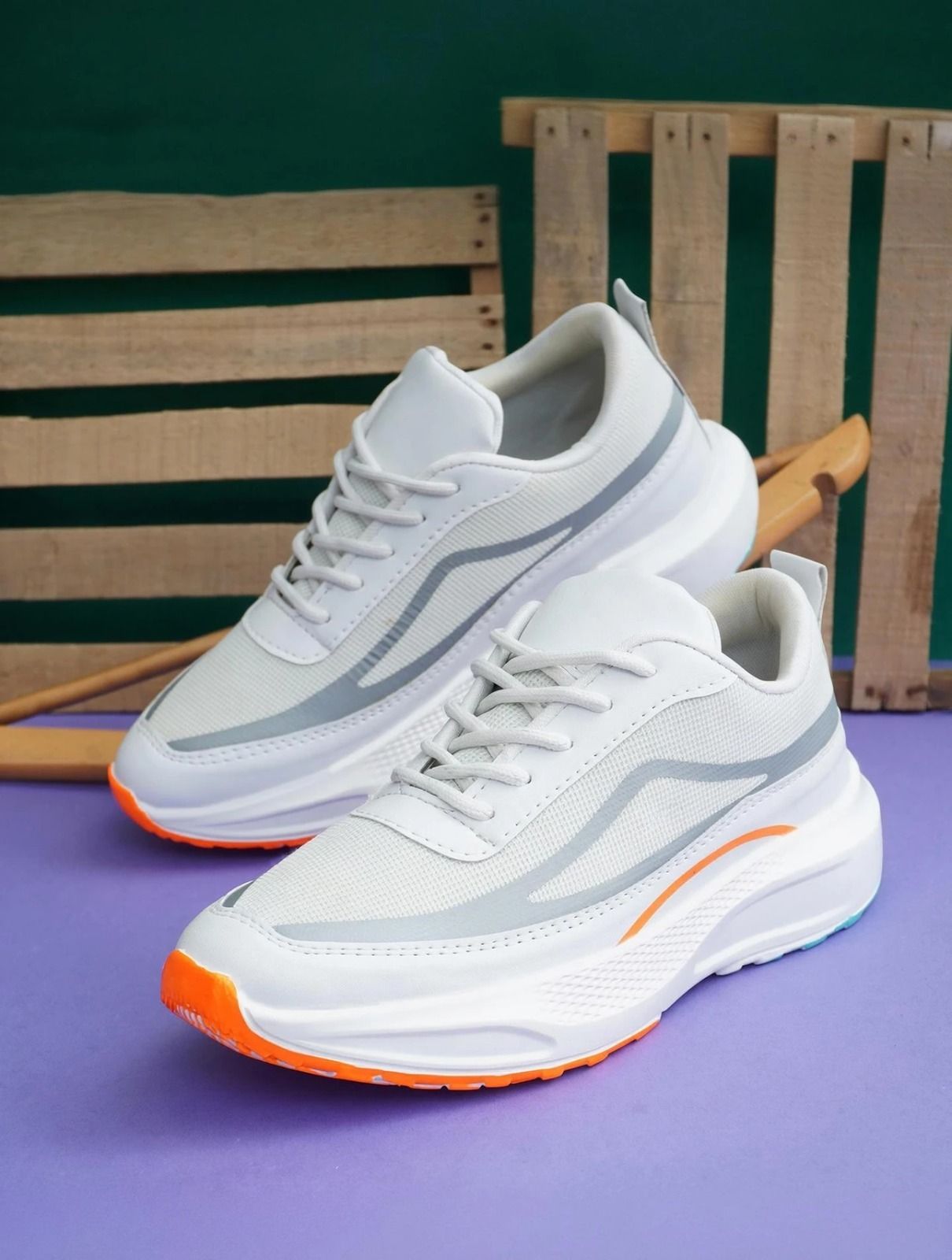 Sneak Edge AeroLift X10 Sneakers For Men-picture-23