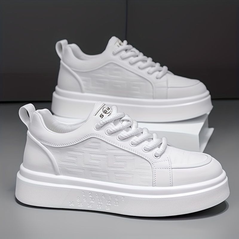 footken Men's Running Latest High Quality Trendy Sports Shoes Sneakers For Men-picture-11