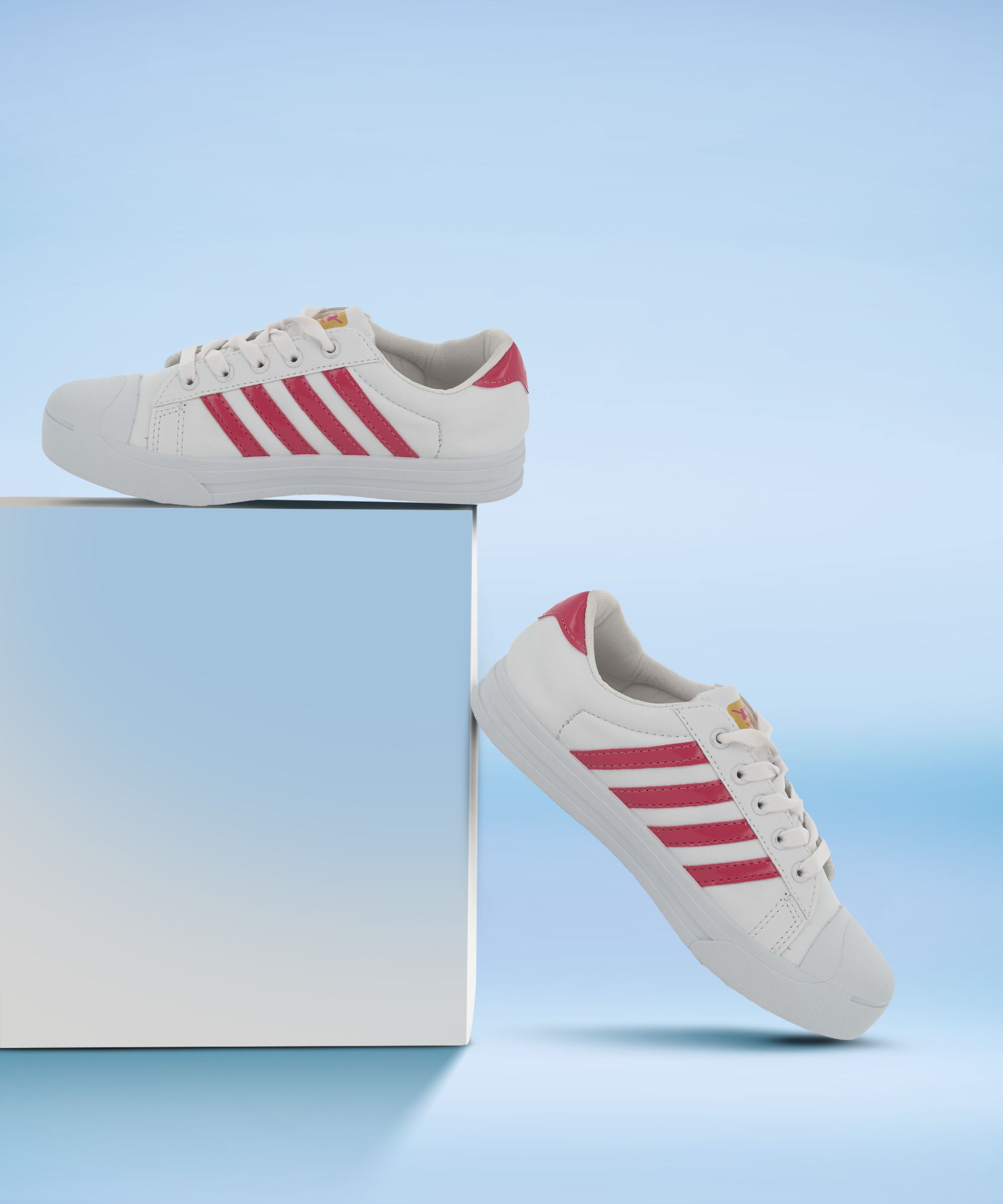 SL 111 | Stylish, Comfortable | Sneakers For Women-image-32