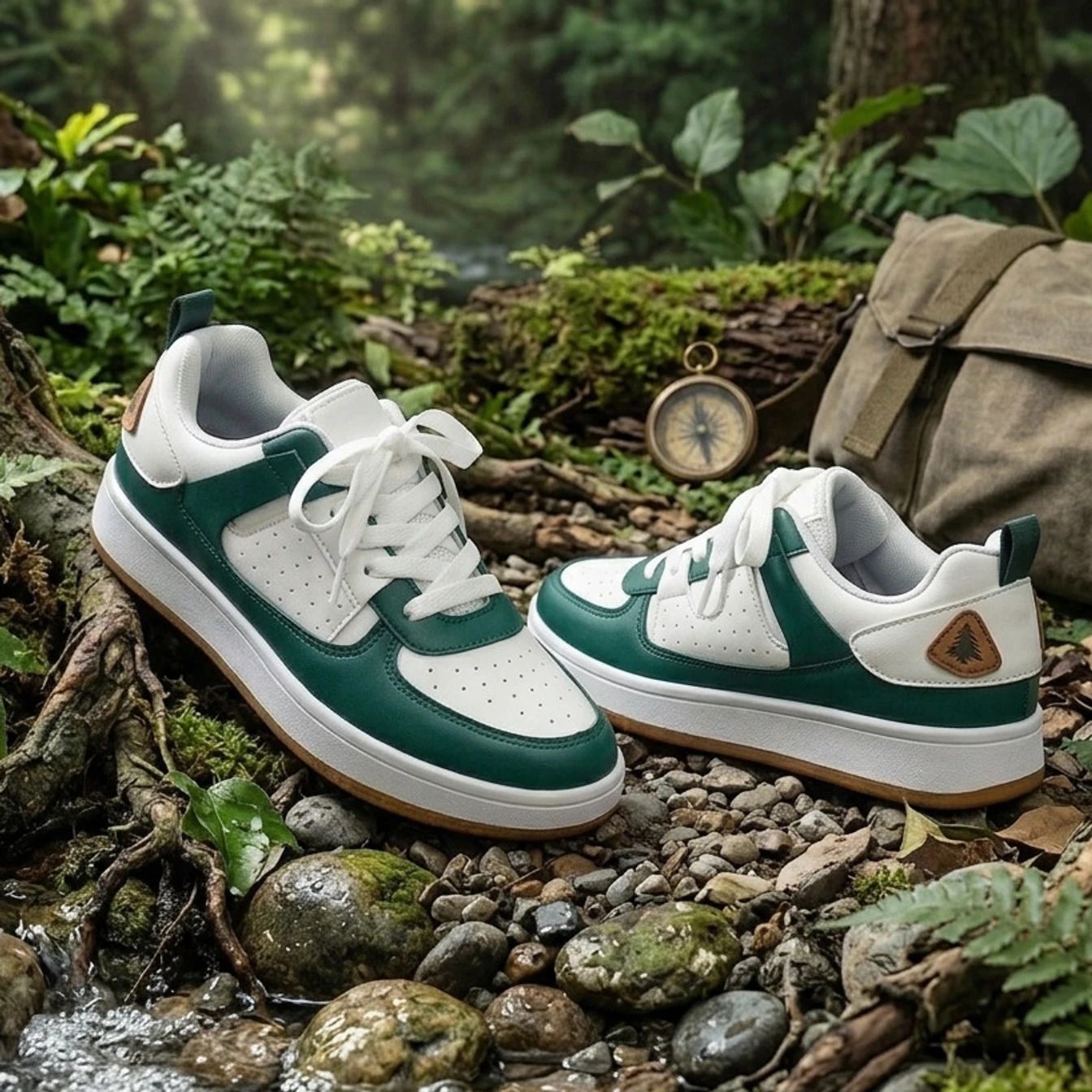 RYQON Sneakers For Men, White Sneakers for Men Sneakers For Men-image-14