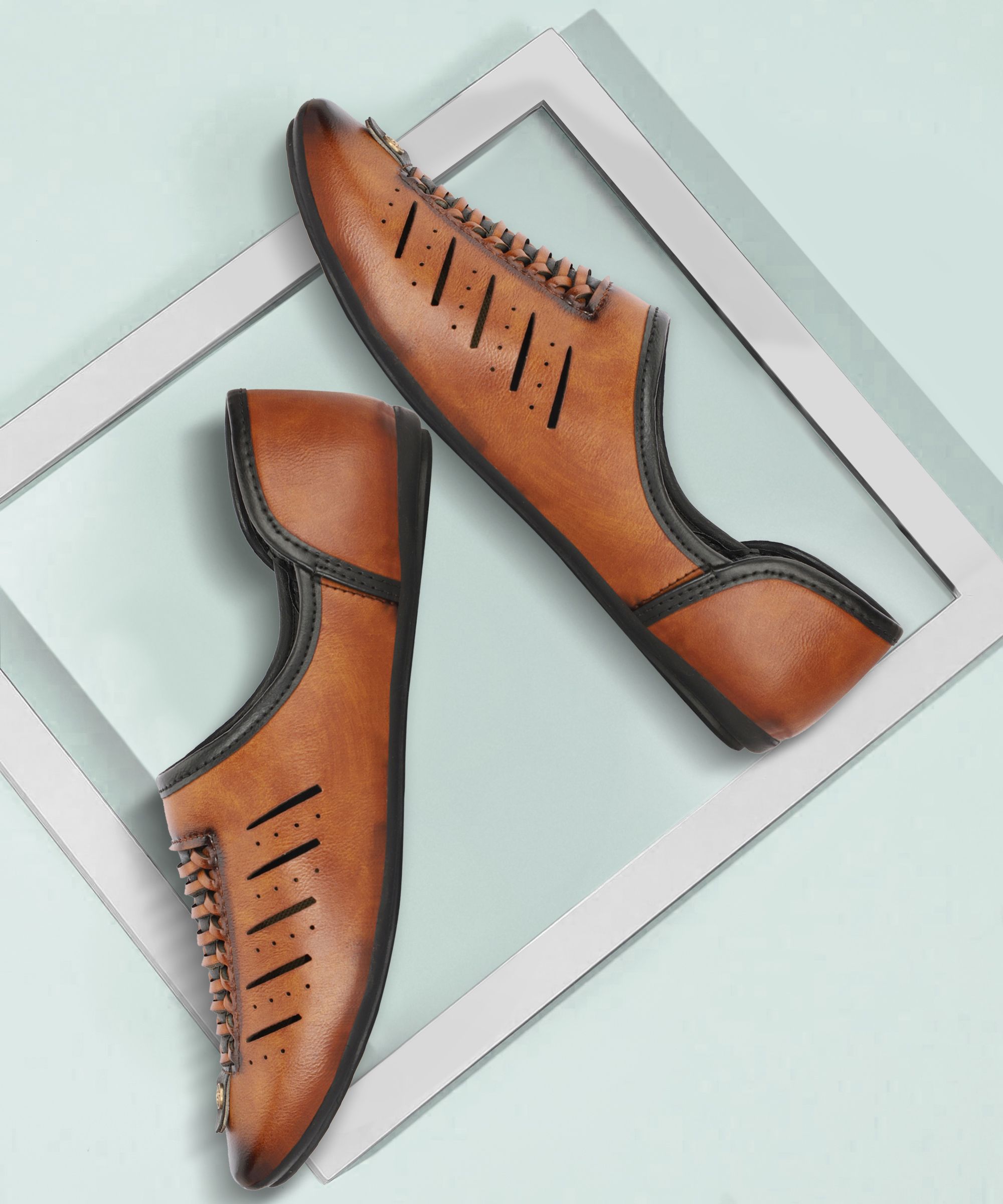 empeno Stylish/Party Wear/Casual/Light Weight/Trending/Fancy Mojaris For Men-picture-37