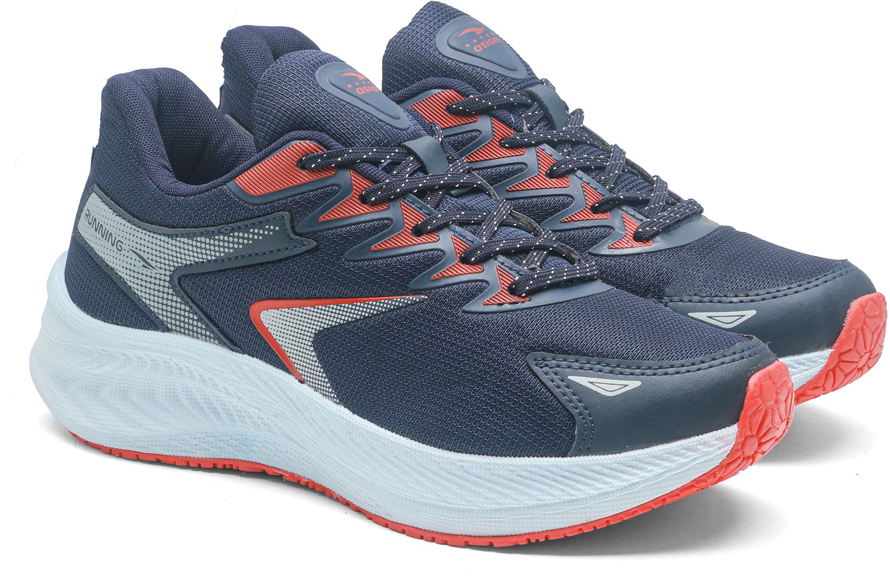 asian Boss-26 Men's Running Shoes | Comfortable & Stylish Sports Shoe with Strong Grip Running Shoes For Men-picture-20