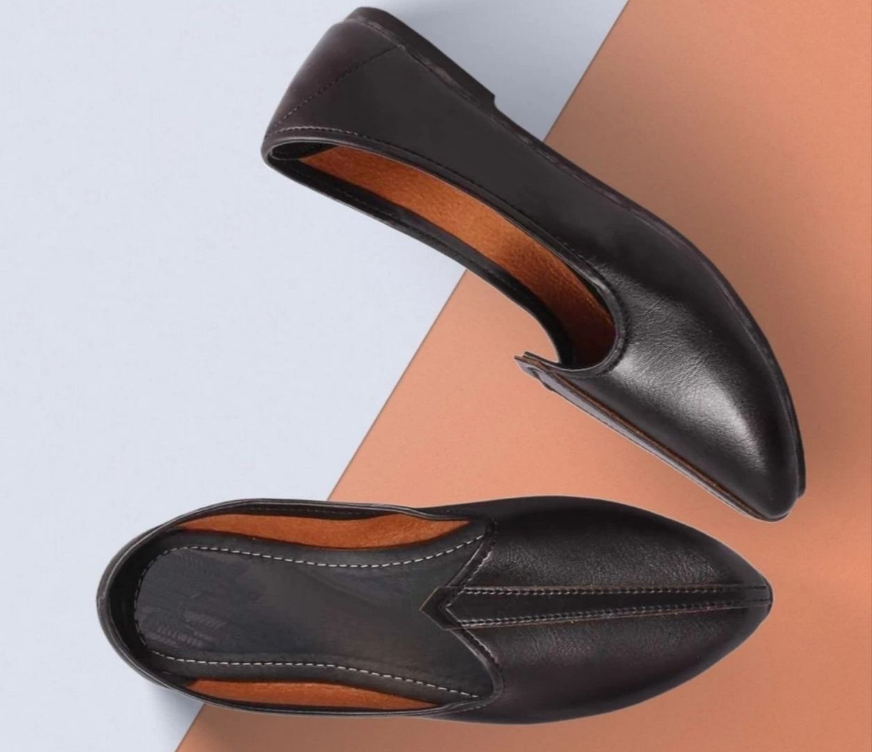 jaipur trendcraft Men's Jalsa Jutti,LATEST Jutis For Men-picture-28