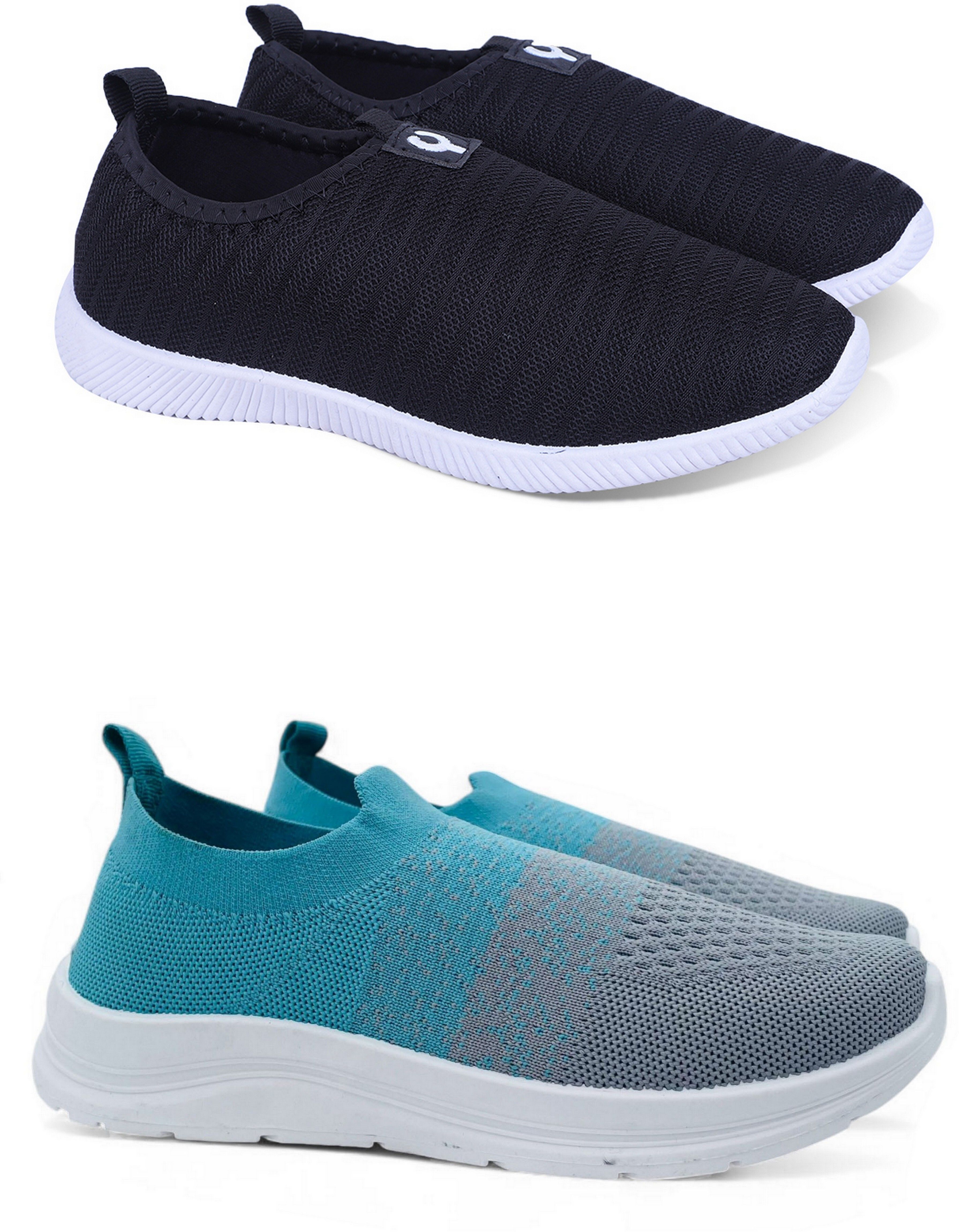 fabbmate Slip On Sneakers For Women-picture-48