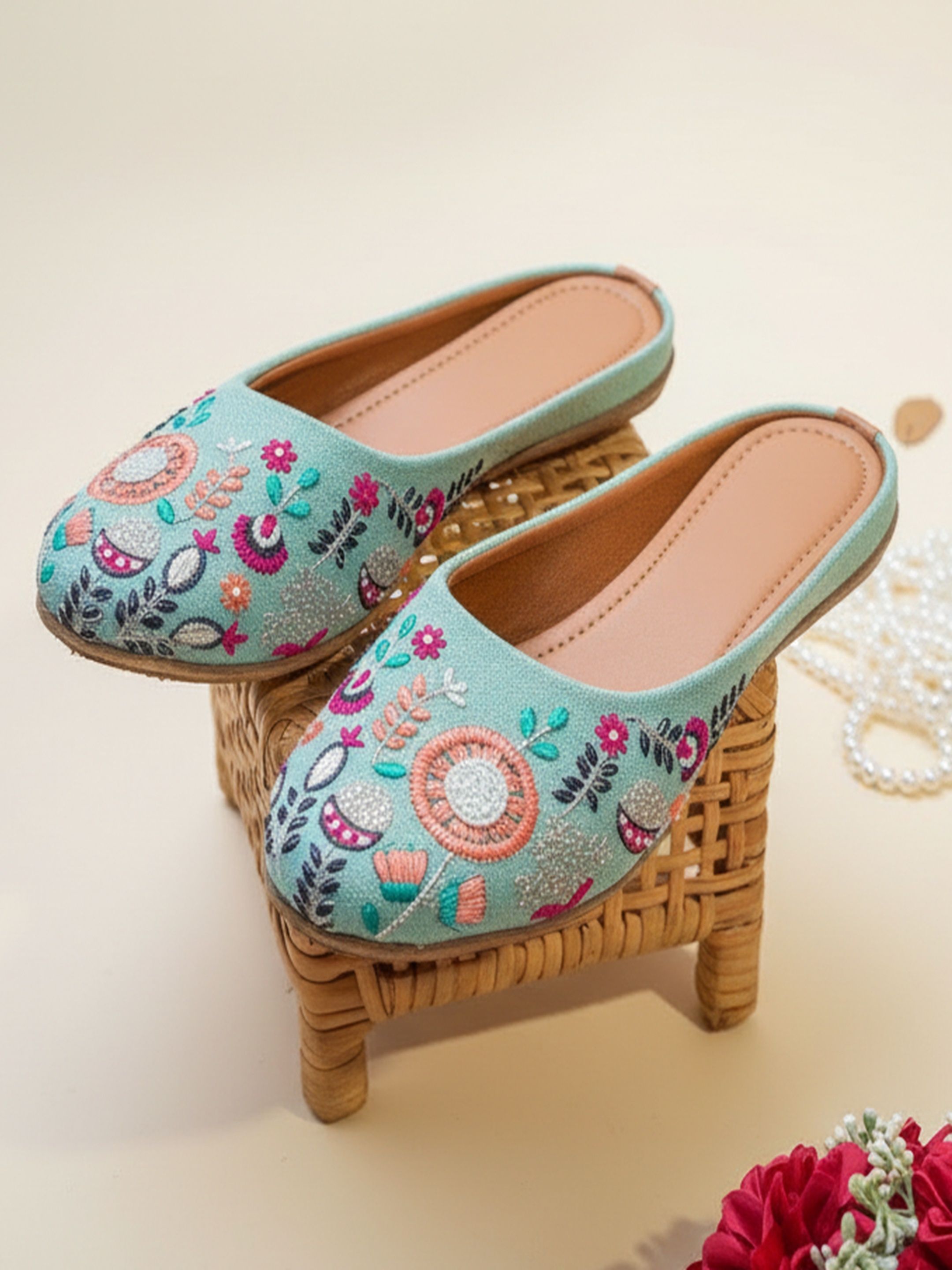 Pista Juttie Bellies For Women-image-43