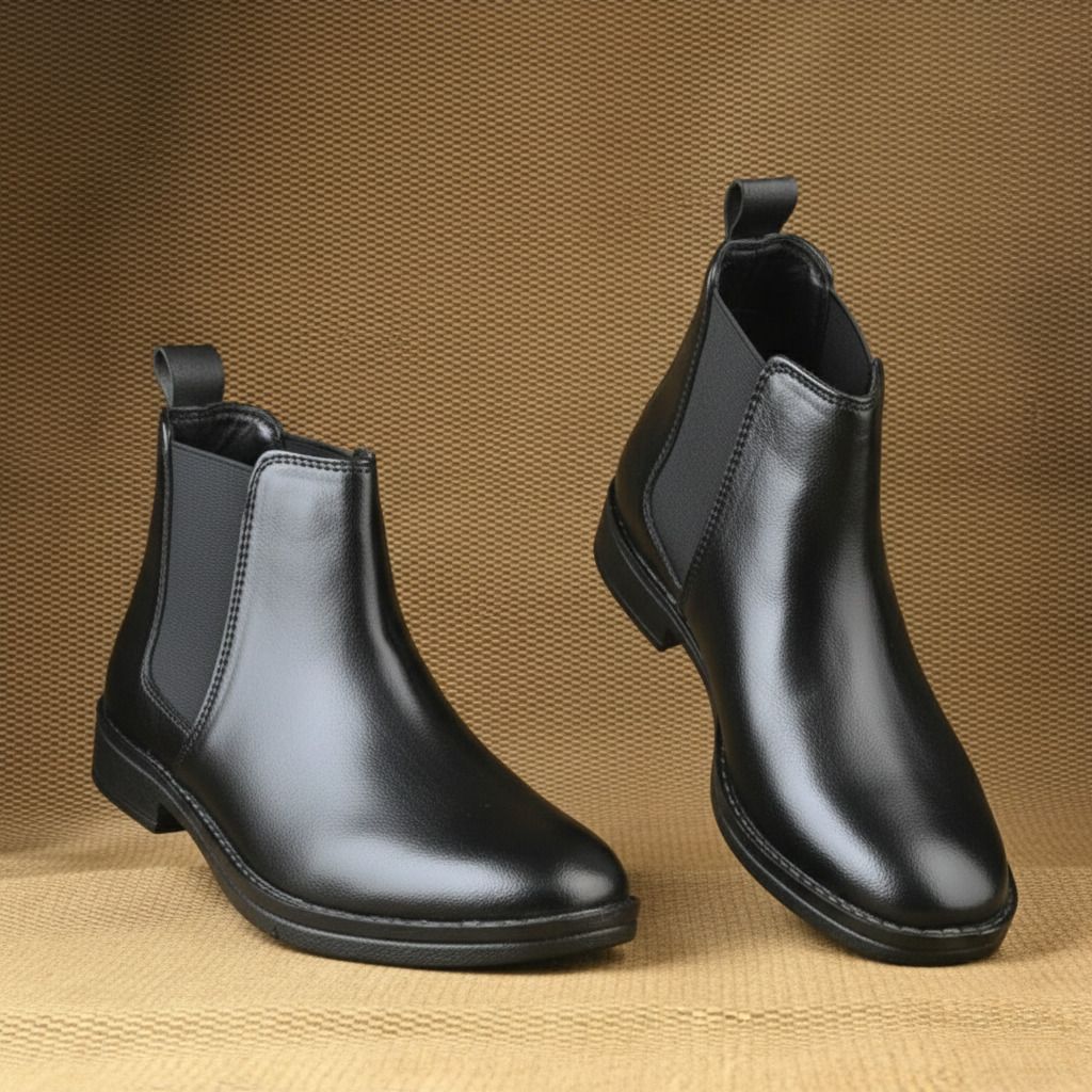 Casual chelsea boots for men Boots For Men