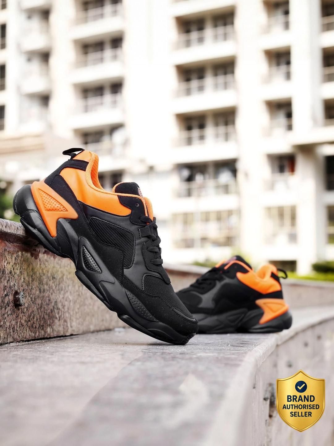 VELOCITY Adaptive Smart Cushioning Training & Gym Shoes For Men-image-29
