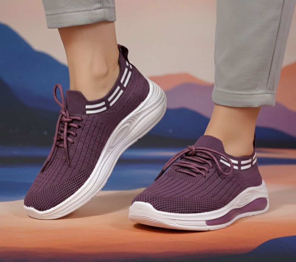 Lilly.22 Walking Shoes For Women-image-19