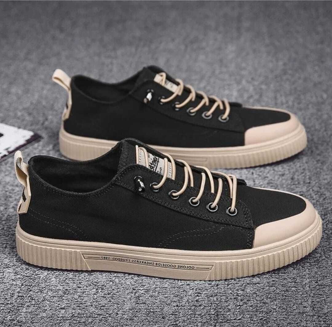 terfill Stylish Black Casual Casuals For Men-picture-19