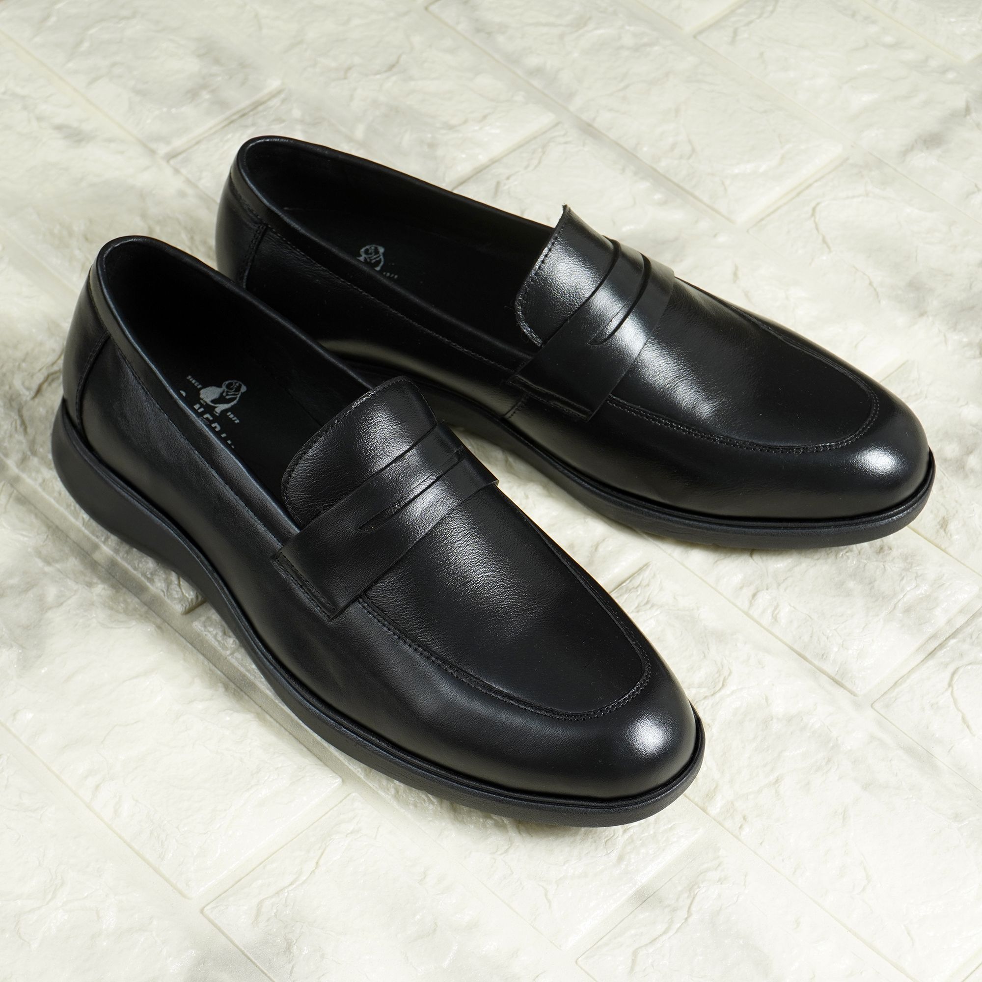 Genuine Leather Stylish Trending Attractive Loafers For Men Loafers For Men-image-41