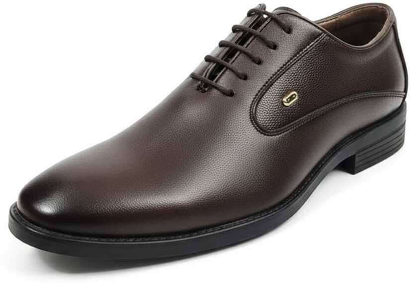 Premium Men's Formal & Party Shoes Lace Up For Men-image-48
