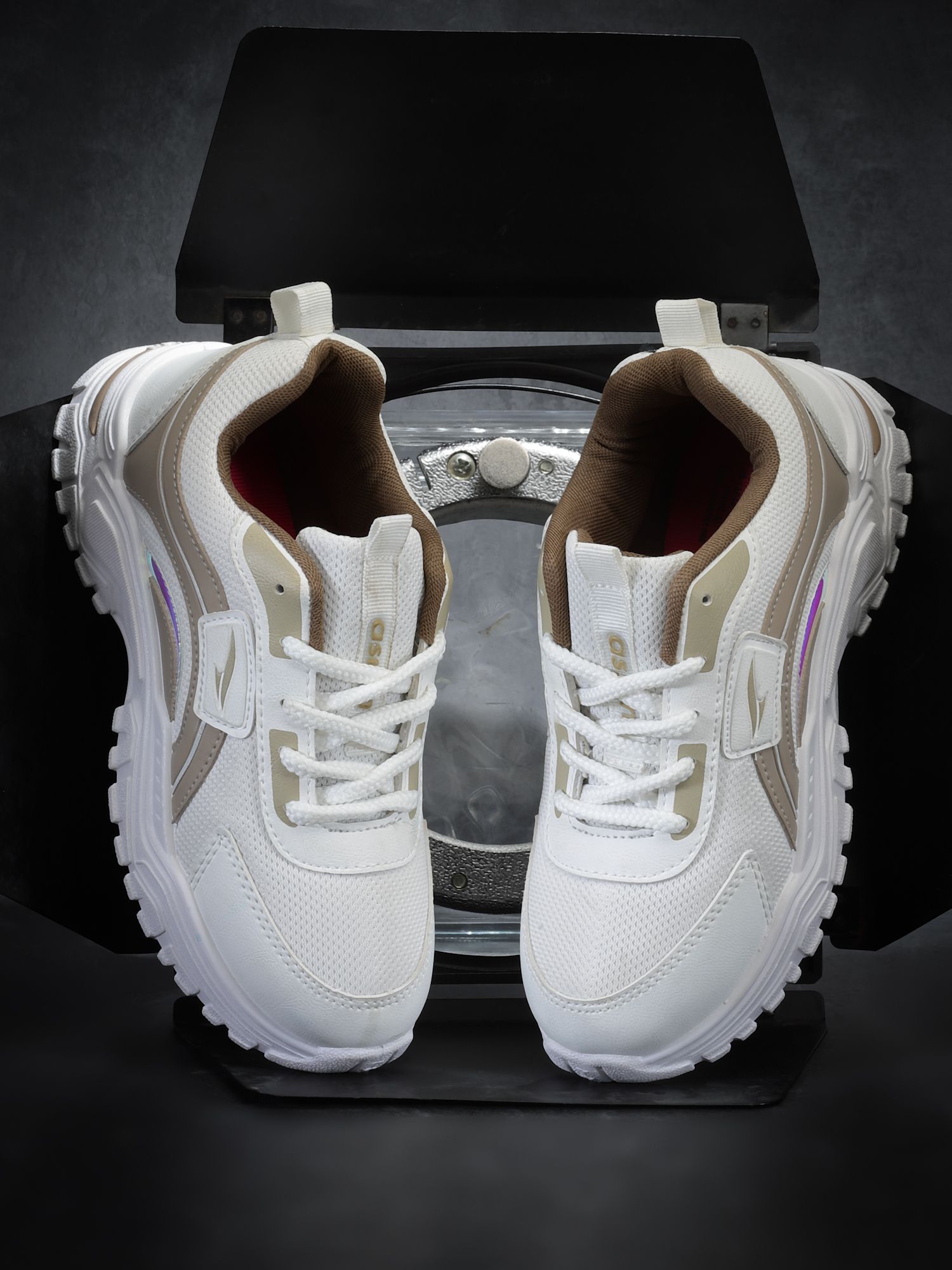 Casual Sneaker Shoes For Women | Stylish and Comfortable | FLORA-03 Sneakers For Women