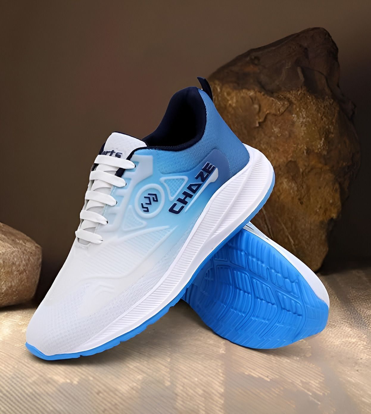 Ultralight Feather Like Running Shoes For Men-image-20