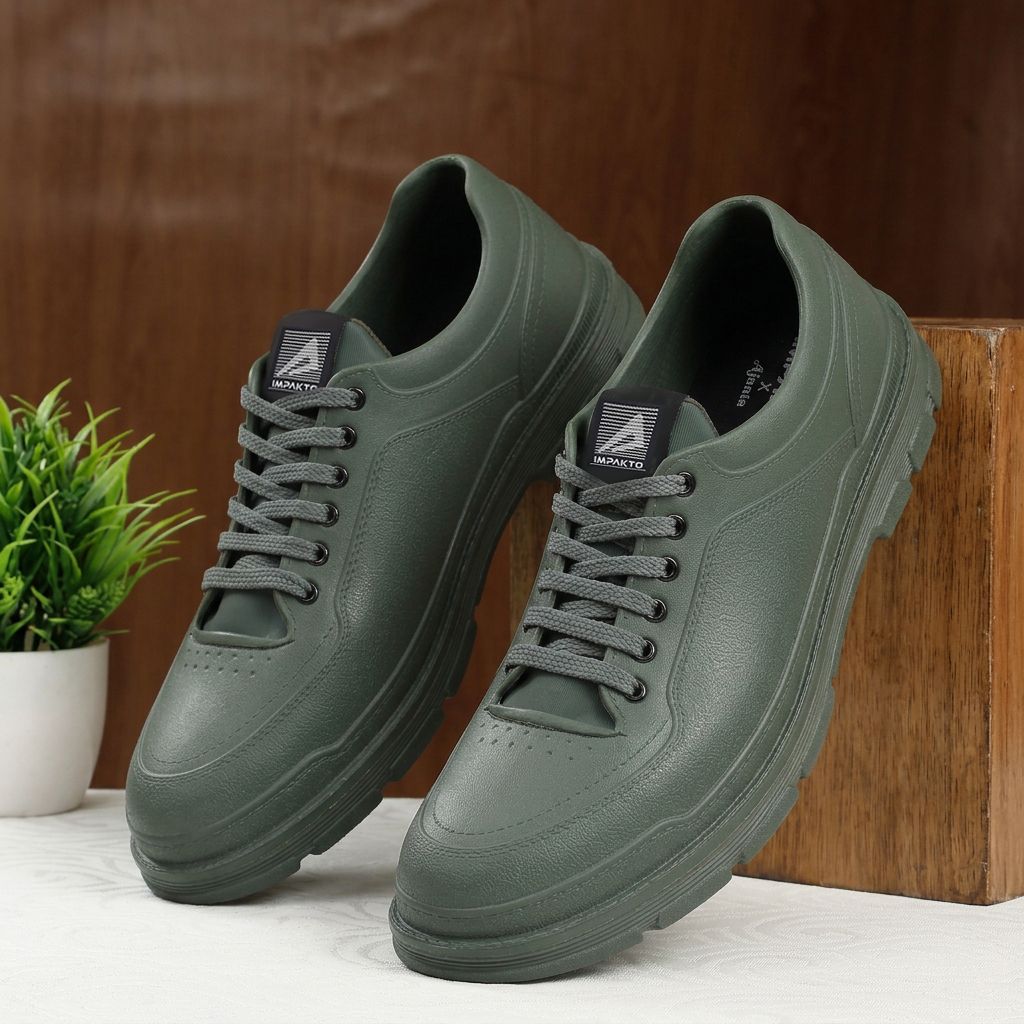 casual sneakers, washable, padded insole & anti skid outsole, streetwear shoes outdoors for men