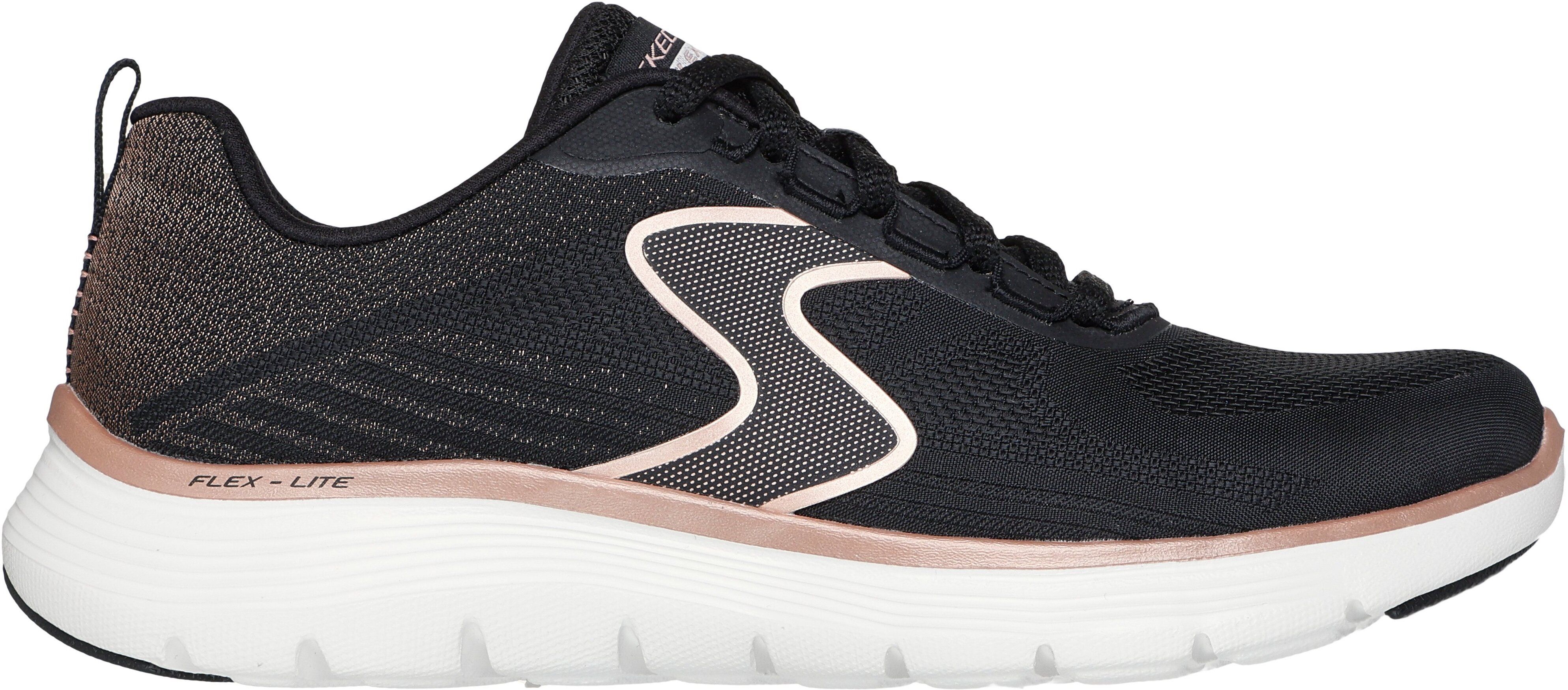 skechers FLEX APPEAL 5.0-LUXE GLOW Walking Shoes For Women-picture-14