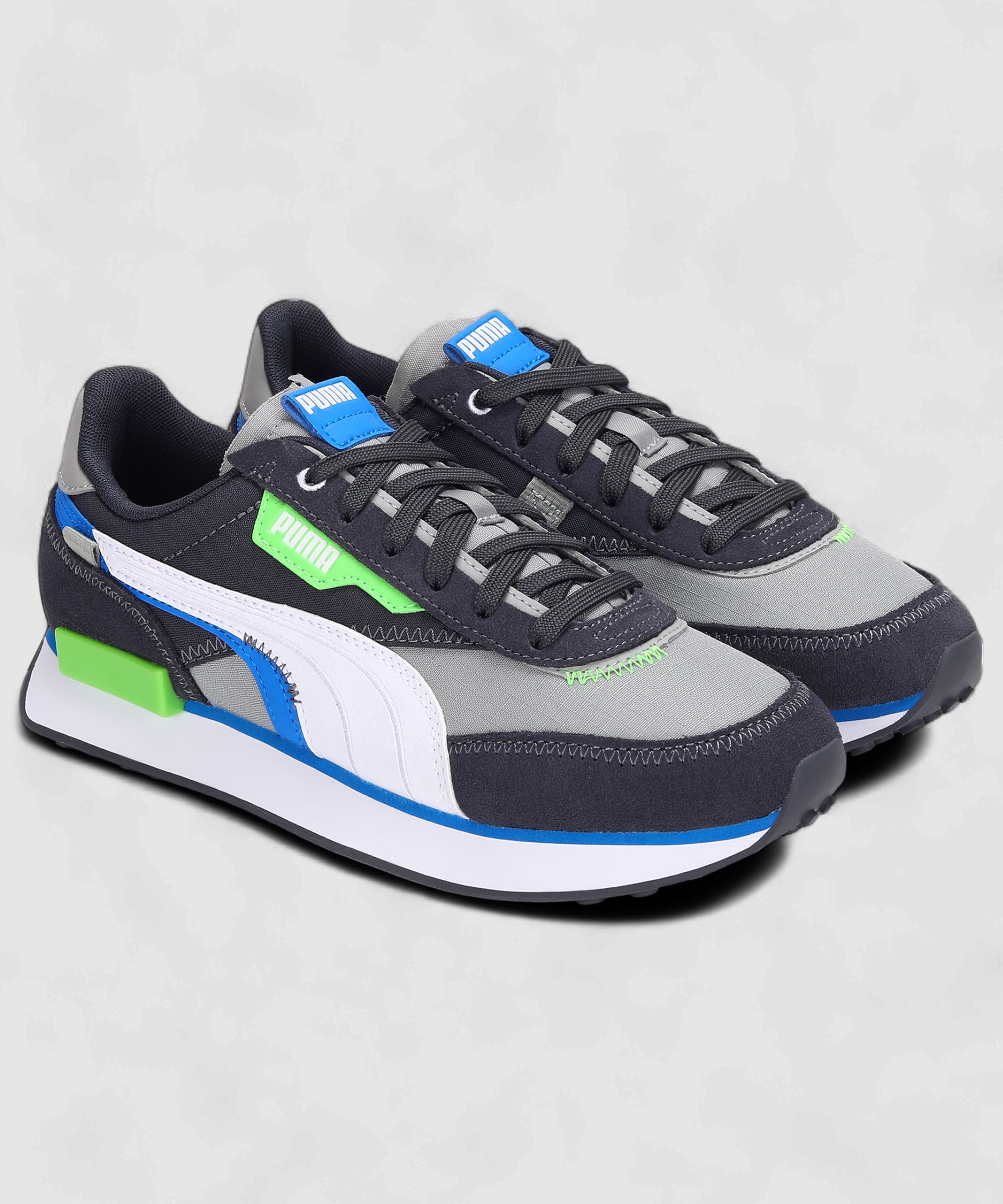 puma Future Rider Displaced Sneakers For Men-picture-16