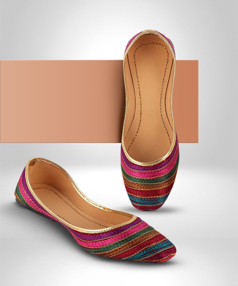 Ethnic Mule For Women-image-25