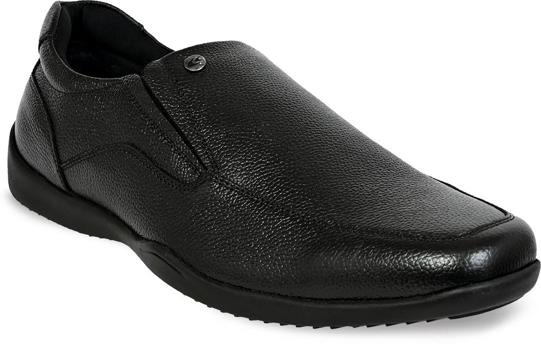 allen cooper Genuine Premium Leather Luxury Business Formals Slip On For Men-picture-24