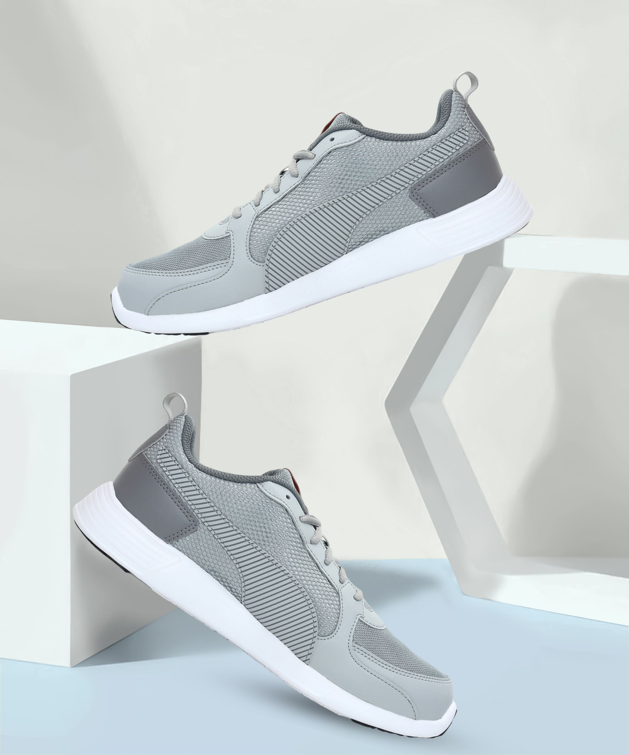 puma Fire run Walking Shoes For Men-picture-18