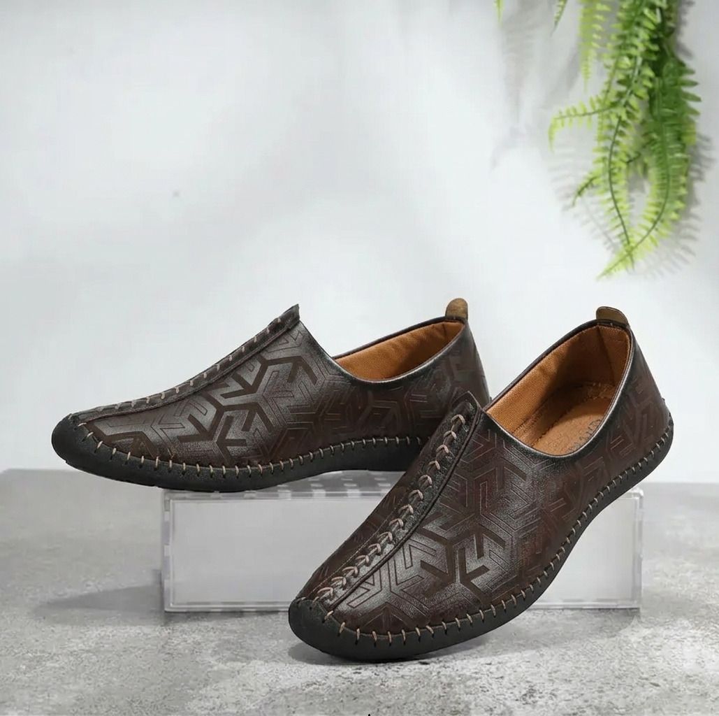 snexo Loafers For Men-picture-28
