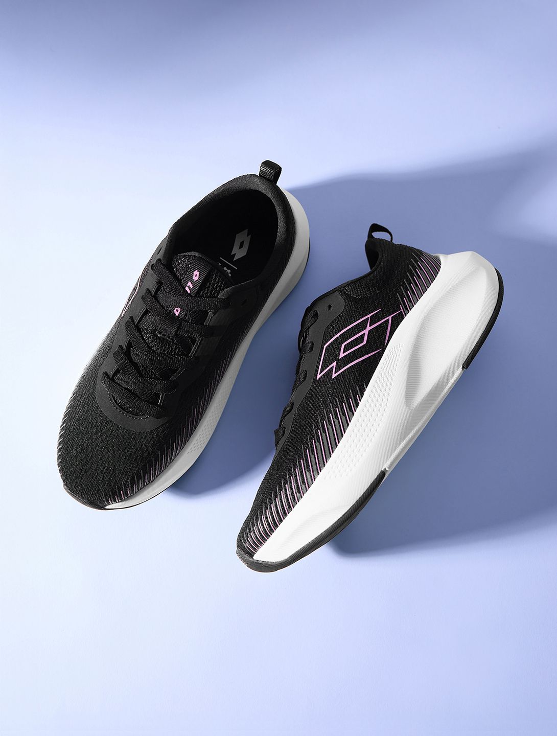 lotto Strikerun Running Shoes For Women-picture-29