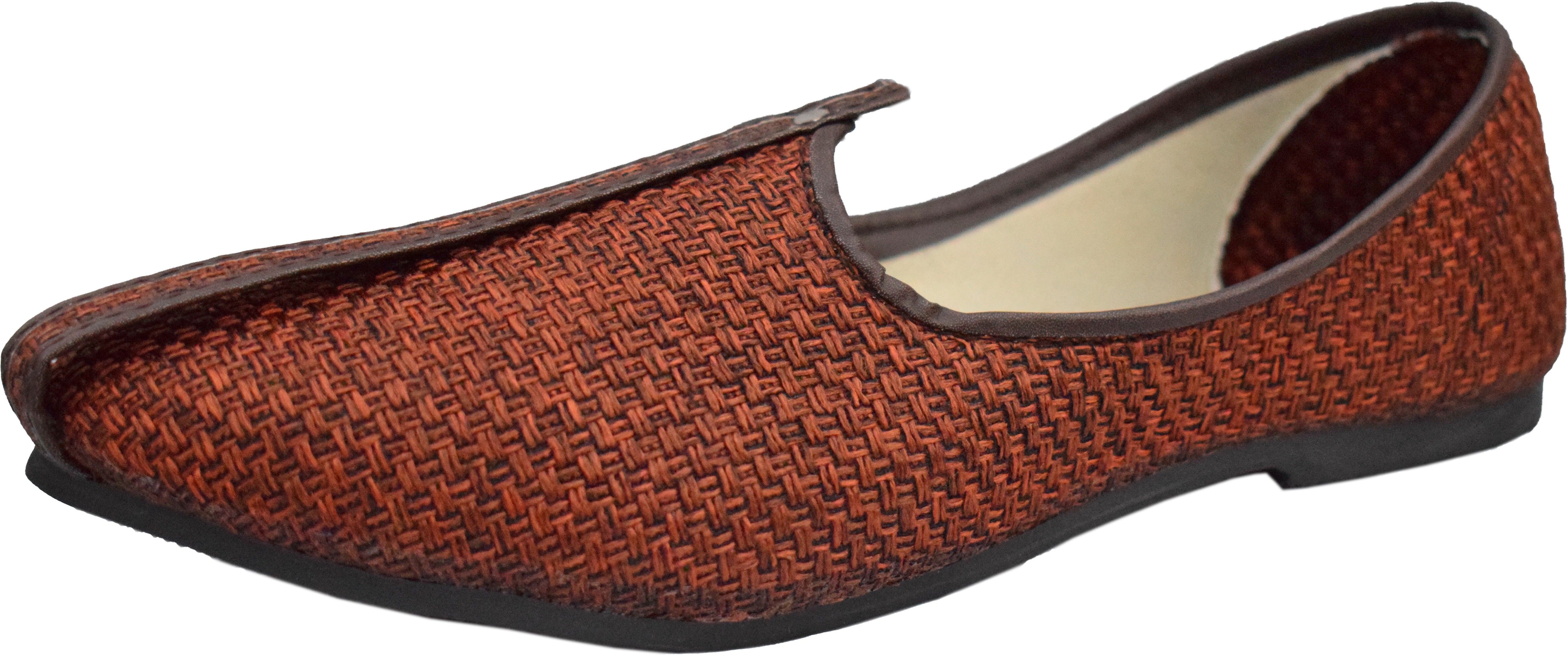 axolotl Ethnic II Men's Ethnic Juti/Jutti/Mojaris Mojaris For Men-picture-30