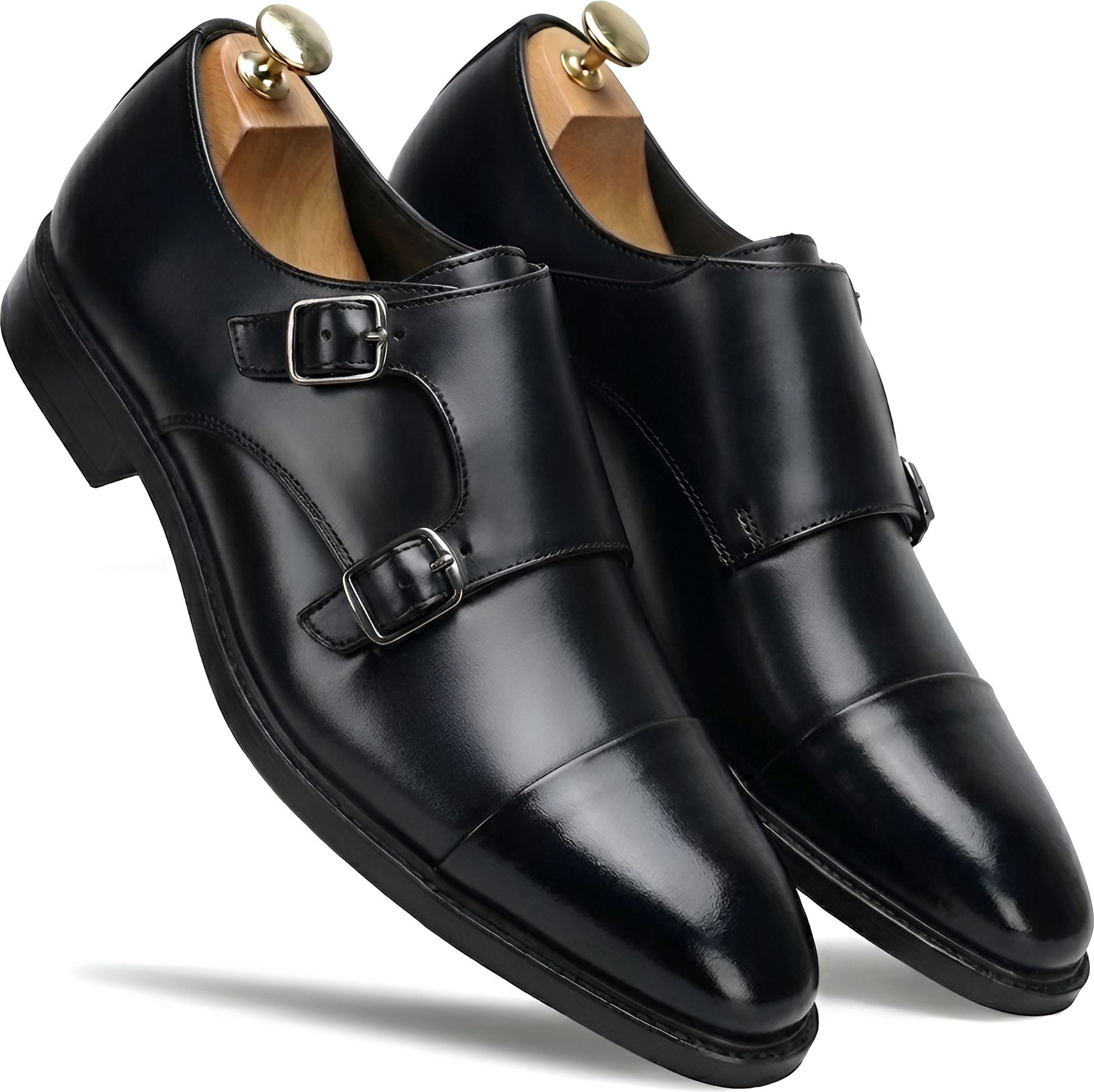 tom hendrix Monk Strap For Men-picture-28