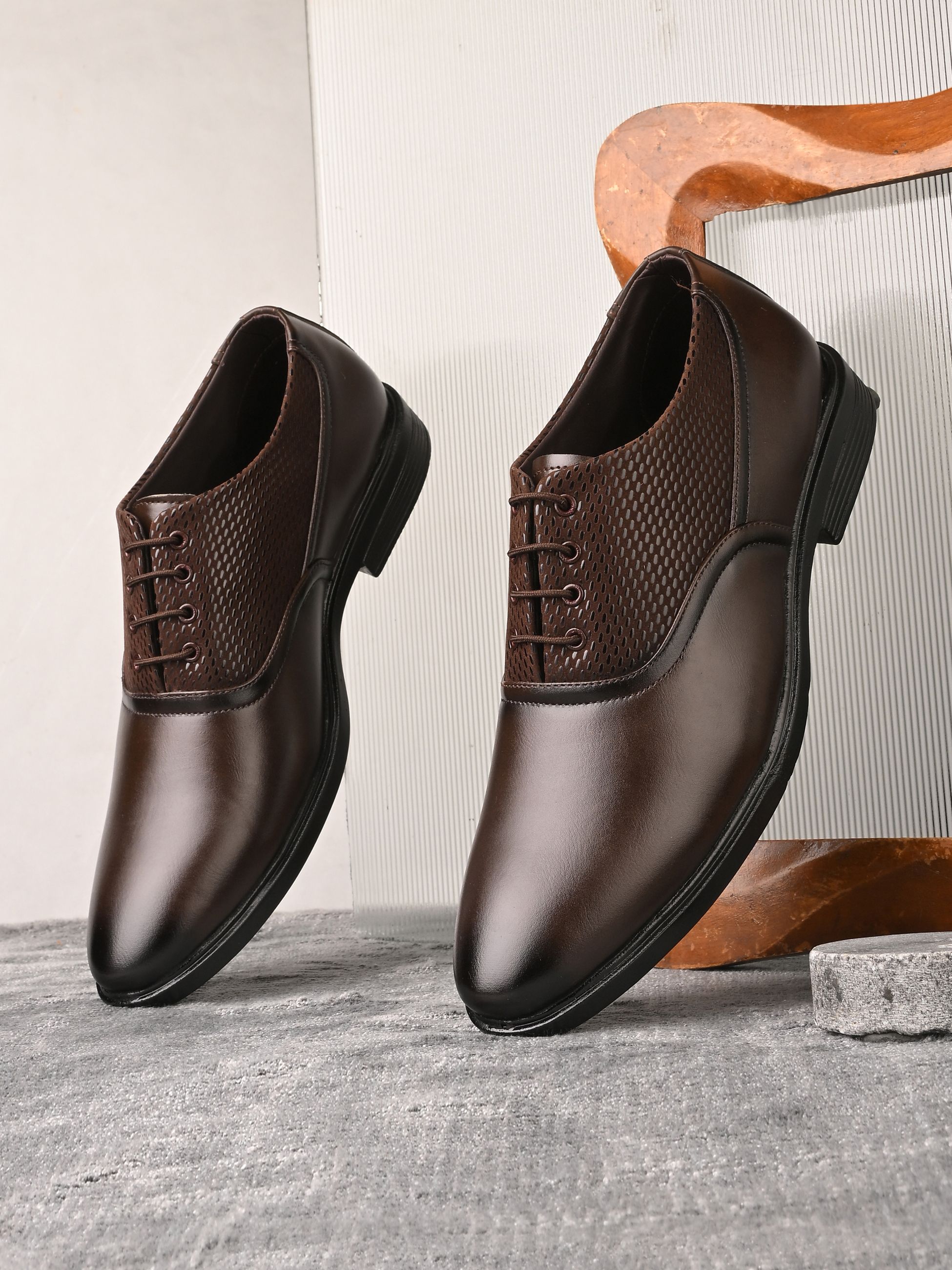 Premium Formal Shoes Oxfords for Men Oxford For Men-image-39