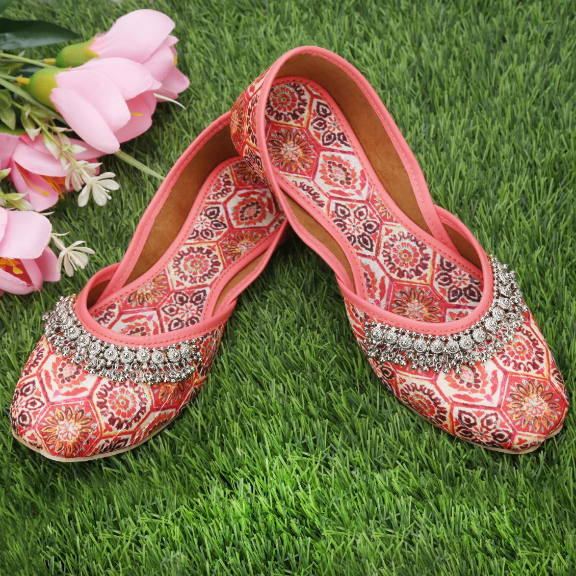 Ethnic Mule For Women