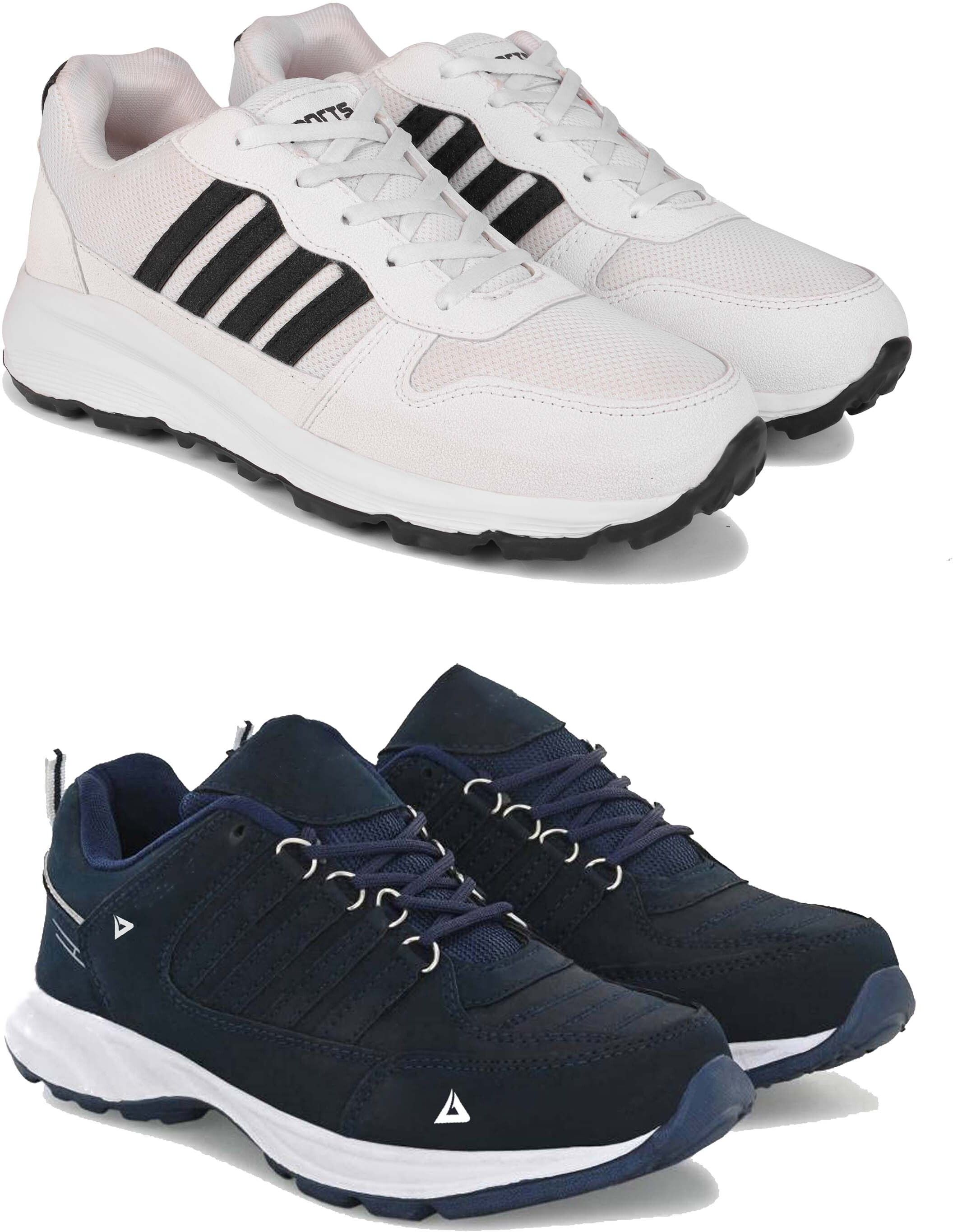 pennen Men’s Lightweight Sports Shoes | Breathable Running & Walking Shoes Casuals For Men-picture-30