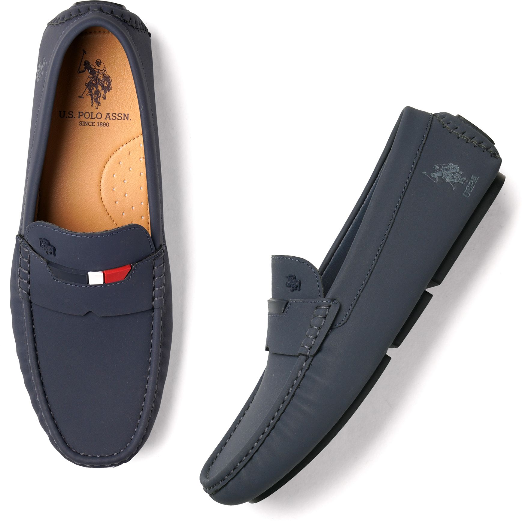 u.s. polo assn. GALER 2.0 Loafers For Men-picture-28
