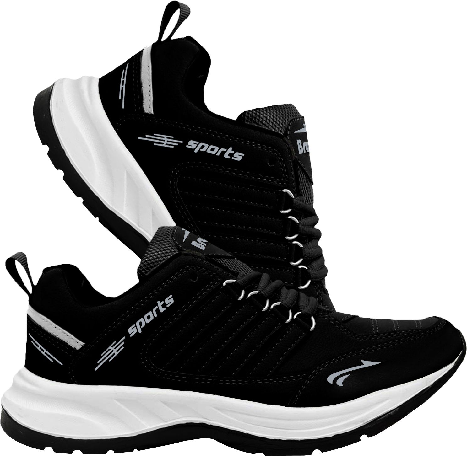 bruton Lite Sports Shoes Running Shoes For Men-picture-28
