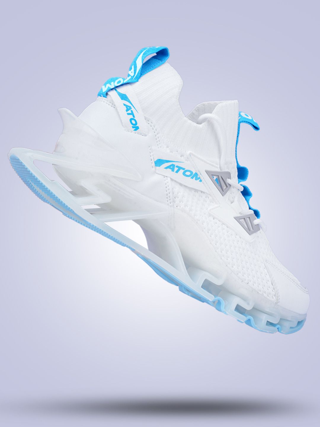 Spring Edge Alpha 2 Sneakers For Men-image-12