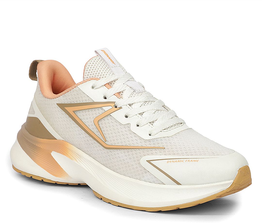 Power Women Lace-up Oxford Sports Shoes Walking Shoes For Women-image-24