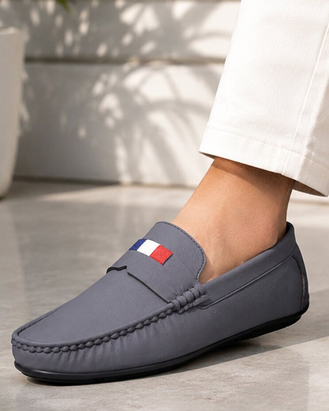 mr.wonker CASUAL SHOES FOR MENS Loafers For Men-picture-15