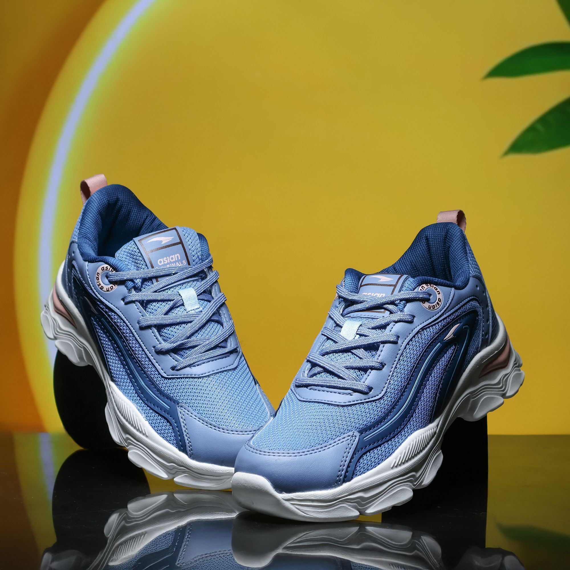 Blossom-17 Women’s Stylish Sneakers | Trendy Daily Wear Shoes for Girls Running Shoes For Women-image-29