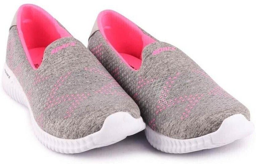 sparx Women Pink Slip on shoes Outdoors For Women-picture-14