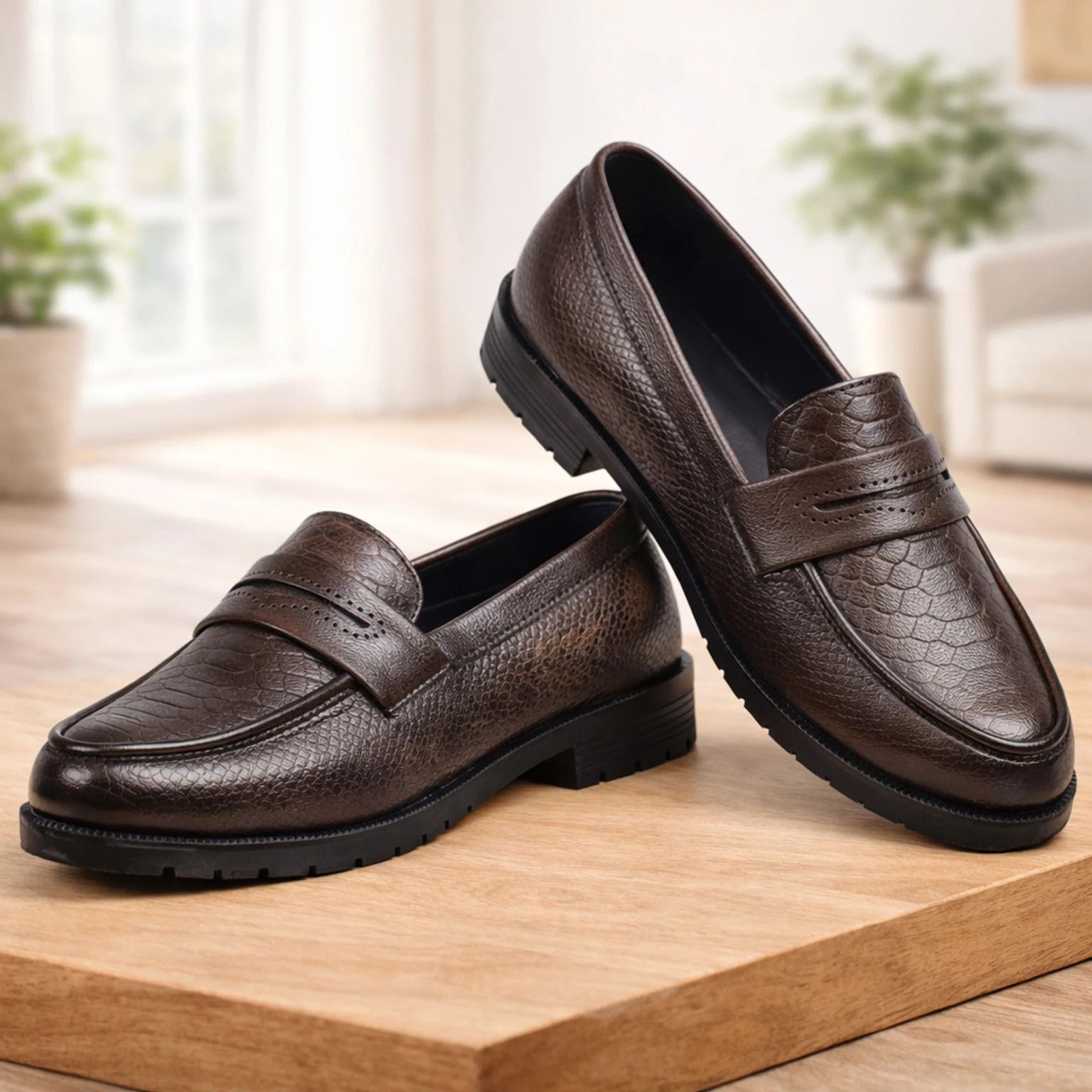 maaz industry store Loafers For Men-picture-45