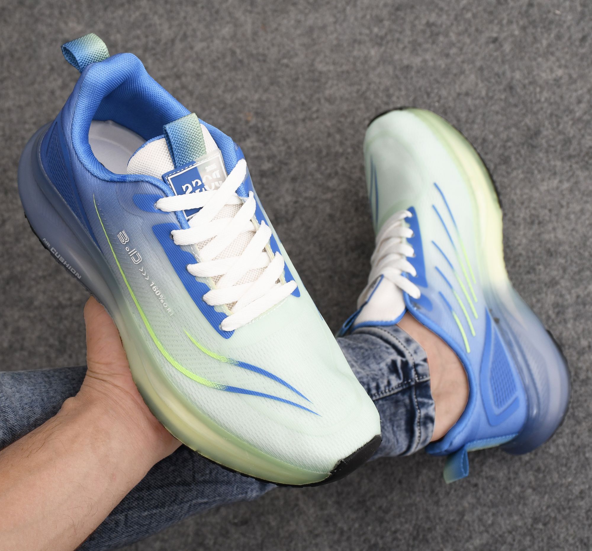 COMFORTABLE PRIMIUM STYLISH CAPETOWN FOR MAN SHOE Sneakers For Men-image-21
