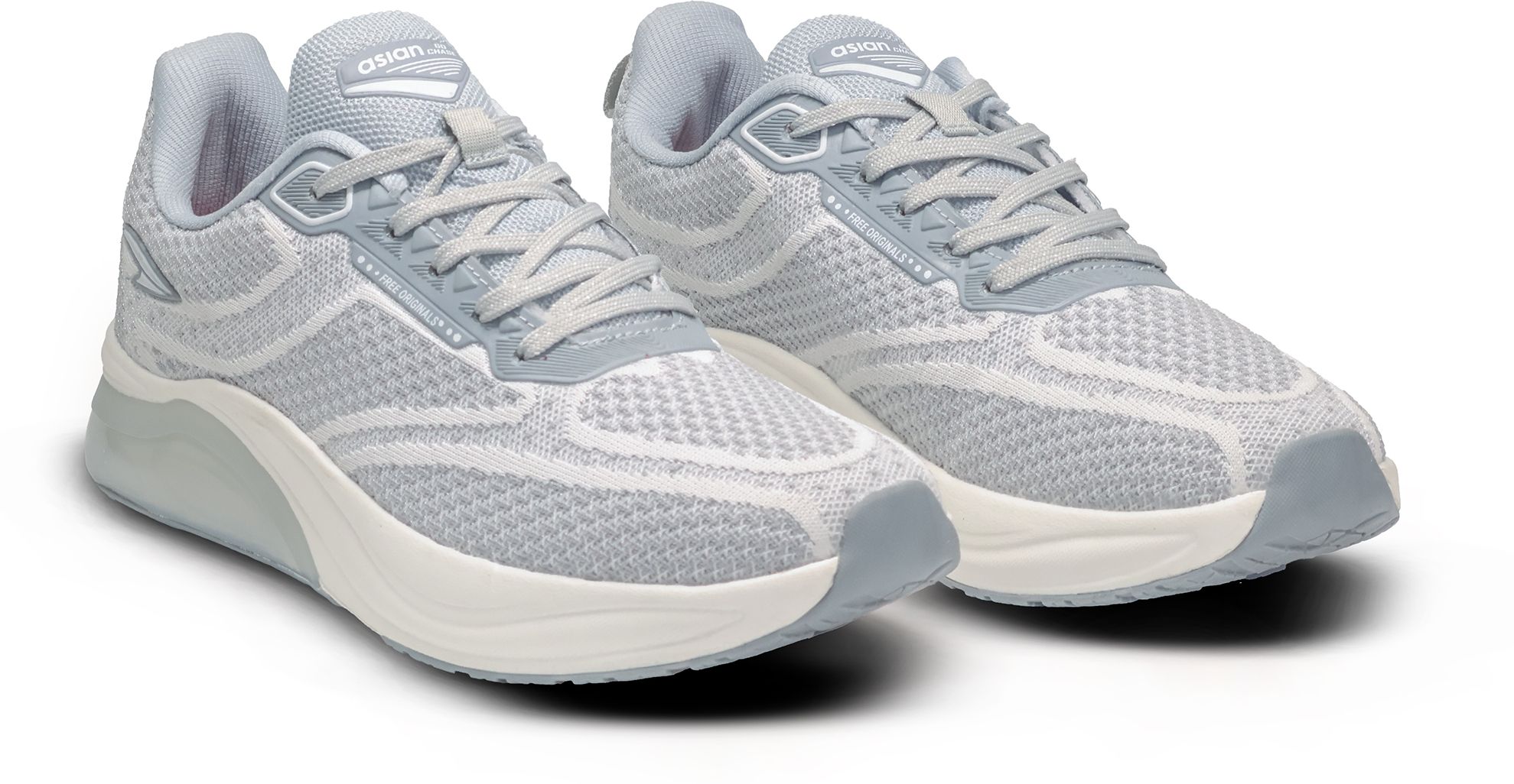 Asian Powerplay-22 Athletic Shoes for Men |Gym, Walk & Daily Use Casual Sneakers Running Shoes For Men-image-1
