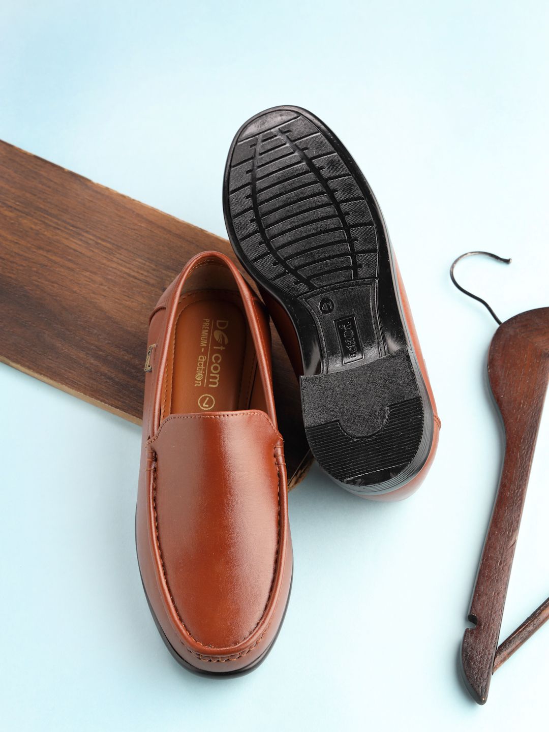 action Dotcom DP-11 Classy Trendy Comfortable lightweight Casual Slip-On Loafers For Men-picture-37