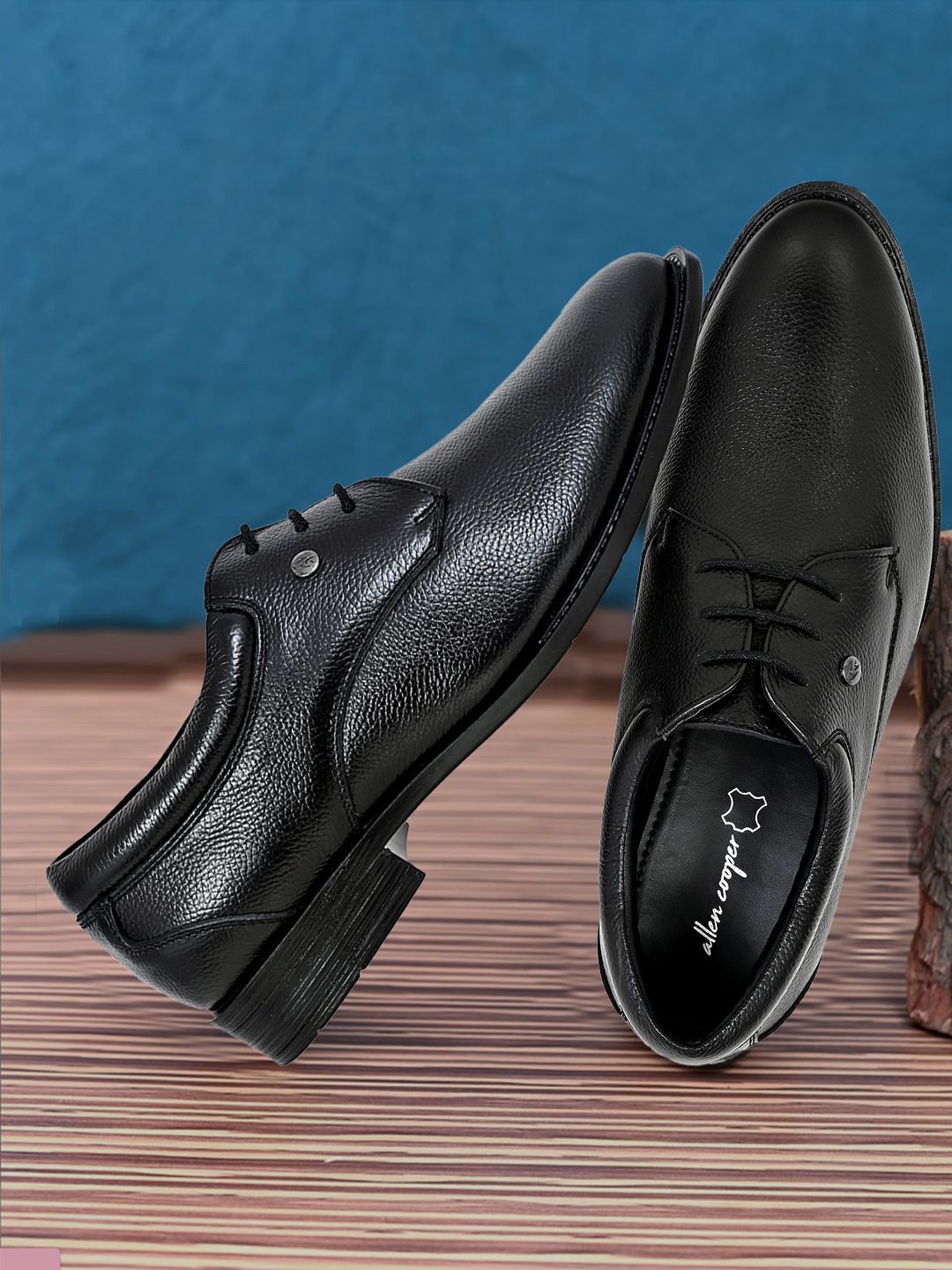 allen cooper Lace Up For Men-picture-16
