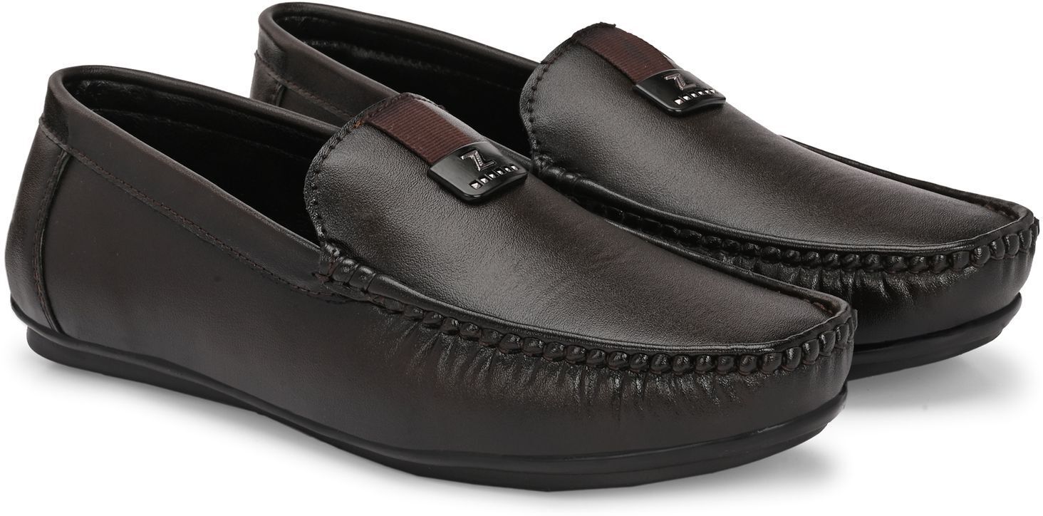 walkwise Casual & OfficeWear Loafers For Men-picture-23
