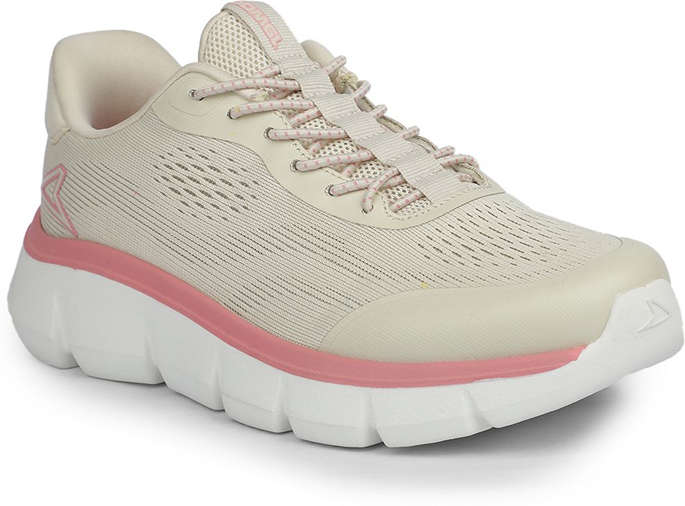 Power Women's Oxford Lace-Up Sports Shoes - High-Performance Comfort Running Shoes For Women-picture-17