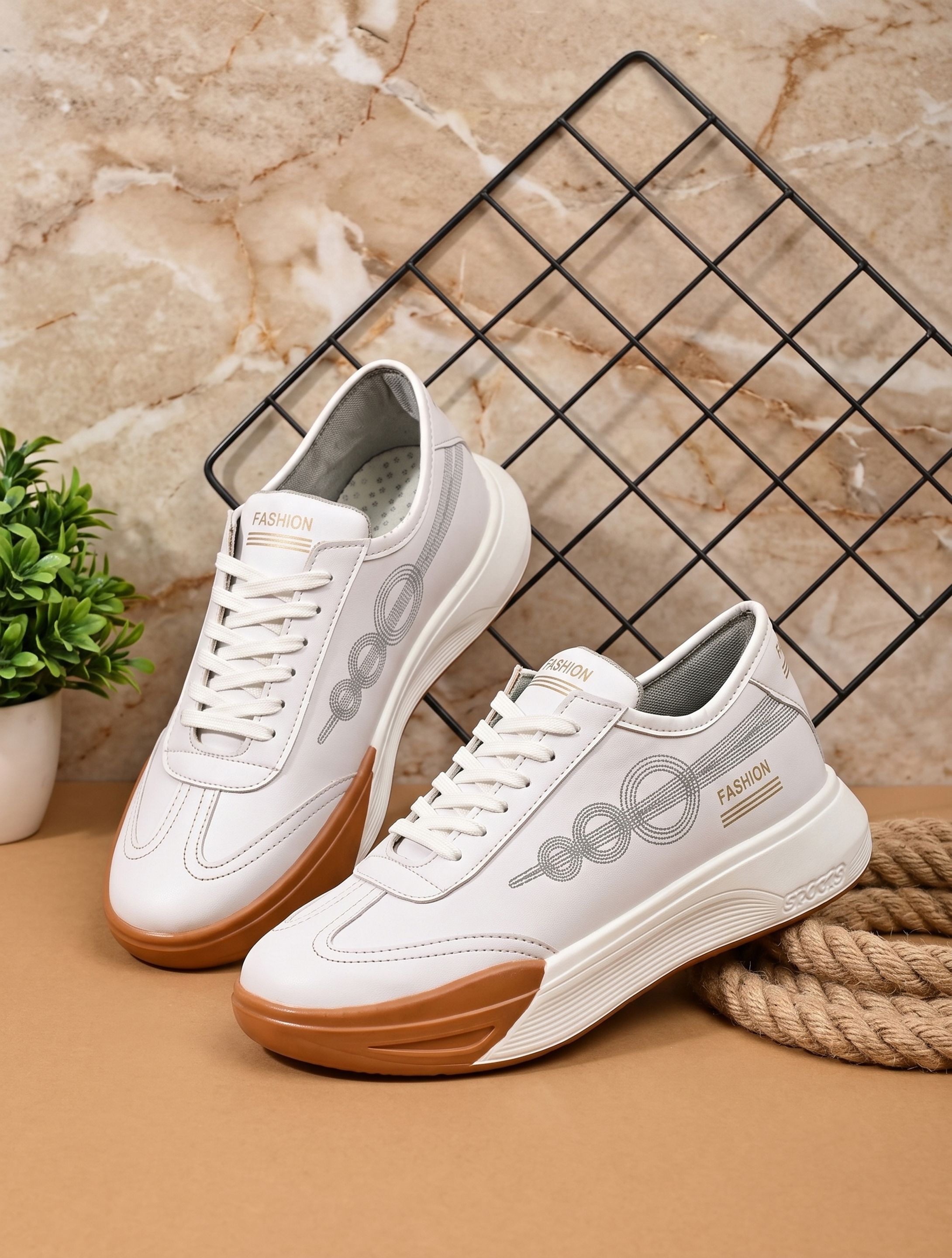 Red Eleven Shoes for Men Walking Shoes For Men Sneakers For Men-image-48